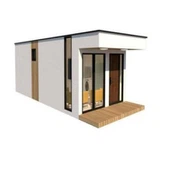 Phòng khách sạn Prefab